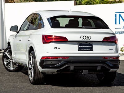 2023 Audi Q5 Sportback 45 S line Premium