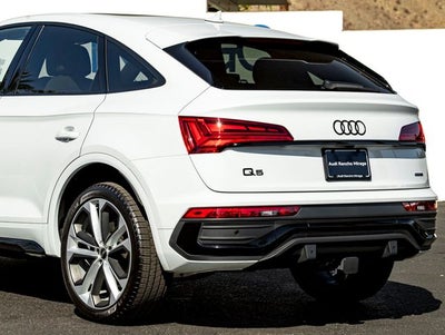 2023 Audi Q5 Sportback 45 S line Premium