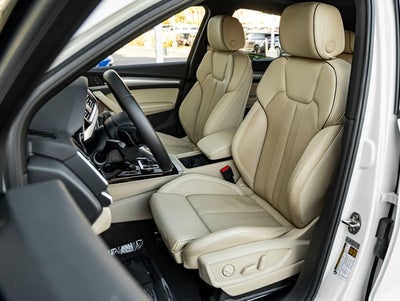 2023 Audi Q5 Sportback 45 S line Premium