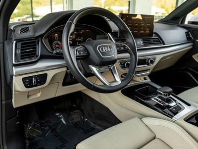 2023 Audi Q5 Sportback 45 S line Premium