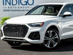 2023 Audi Q5 Sportback 45 S line Premium