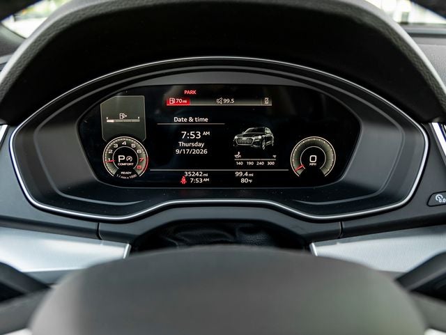 2023 Audi Q5 Sportback 45 S line Premium