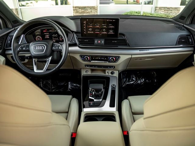 2023 Audi Q5 Sportback 45 S line Premium