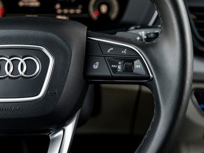 2023 Audi Q5 Sportback 45 S line Premium
