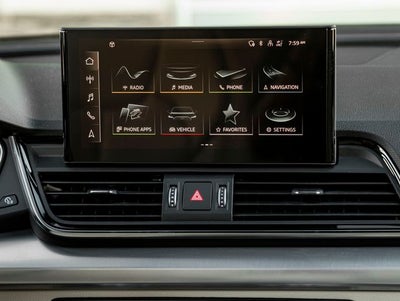 2023 Audi Q5 Sportback 45 S line Premium