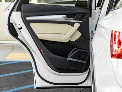 2023 Audi Q5 Sportback 45 S line Premium