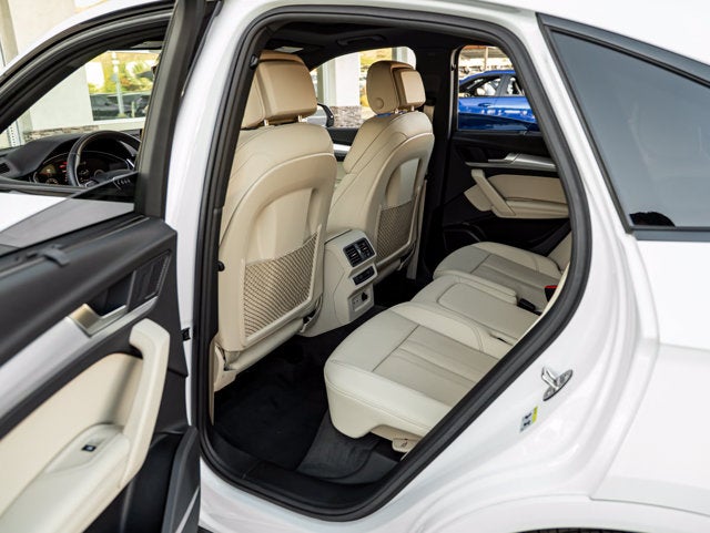 2023 Audi Q5 Sportback 45 S line Premium