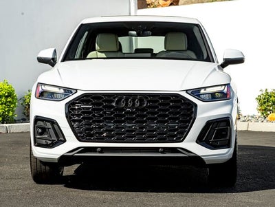 2023 Audi Q5 Sportback 45 S line Premium