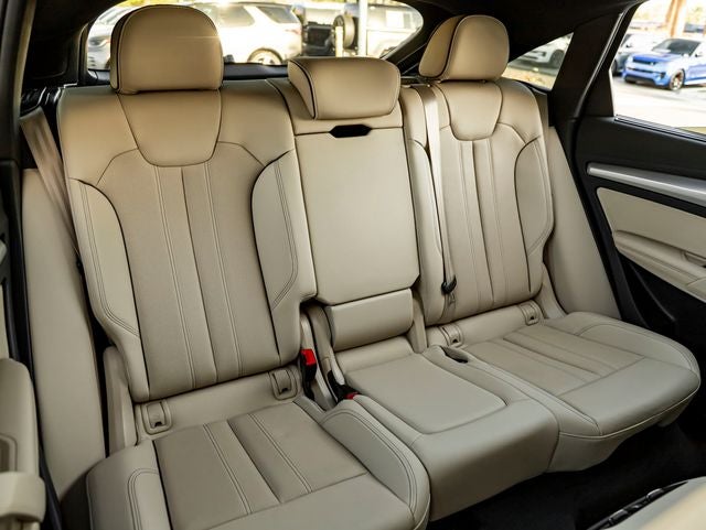 2023 Audi Q5 Sportback 45 S line Premium
