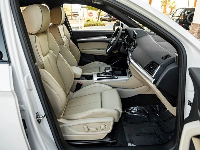 2023 Audi Q5 Sportback 45 S line Premium