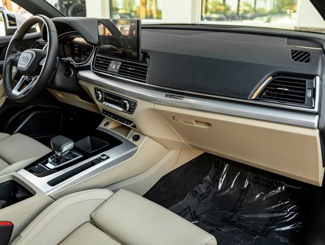 2023 Audi Q5 Sportback 45 S line Premium
