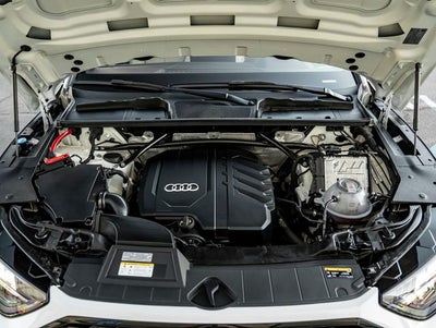 2023 Audi Q5 Sportback 45 S line Premium