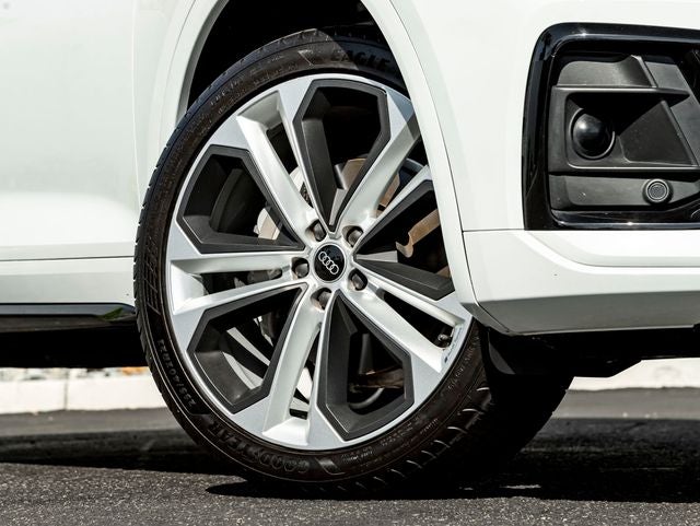 2023 Audi Q5 Sportback 45 S line Premium