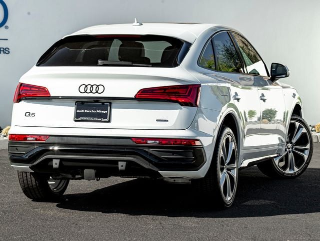 2023 Audi Q5 Sportback 45 S line Premium