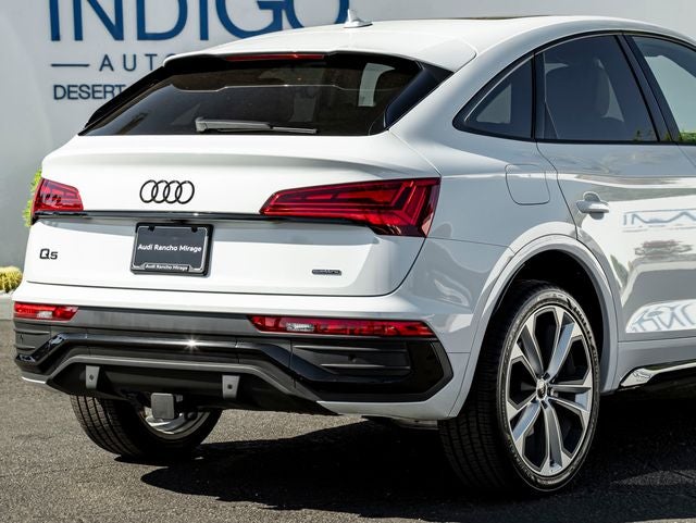 2023 Audi Q5 Sportback 45 S line Premium