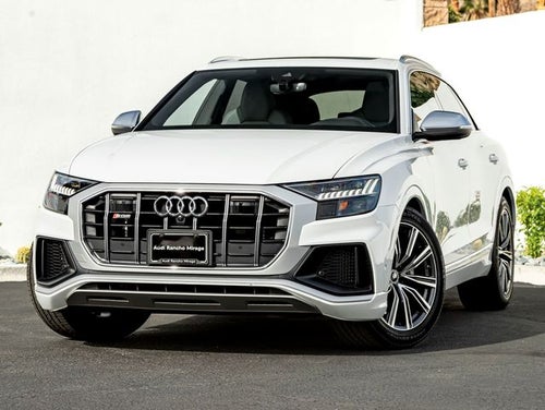 2023 Audi SQ8 4.0T Premium Plus quattro