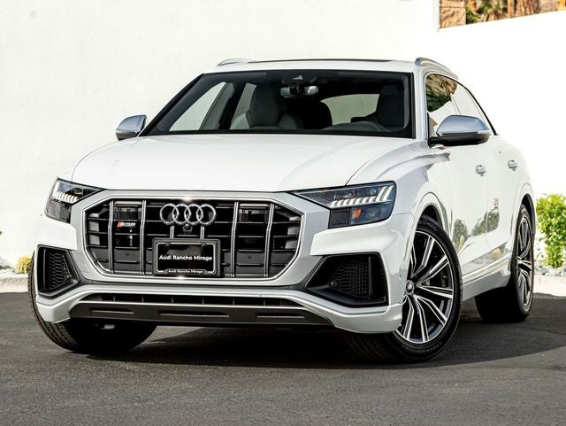 2023 Audi SQ8 4.0T Premium Plus quattro