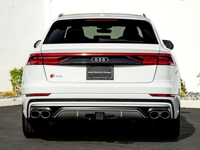 2023 Audi SQ8 4.0T Premium Plus quattro