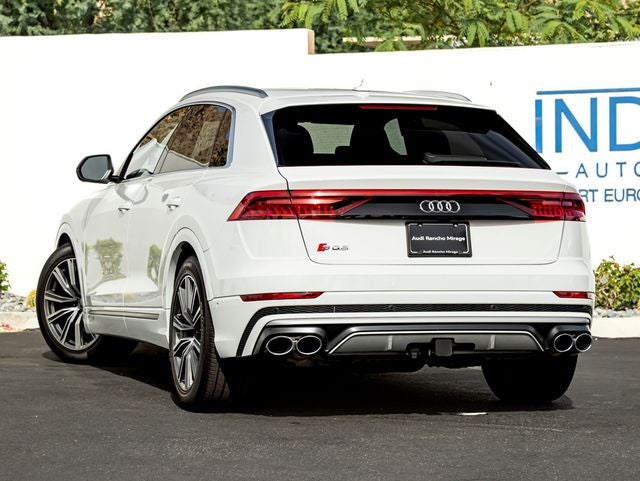 2023 Audi SQ8 4.0T Premium Plus quattro
