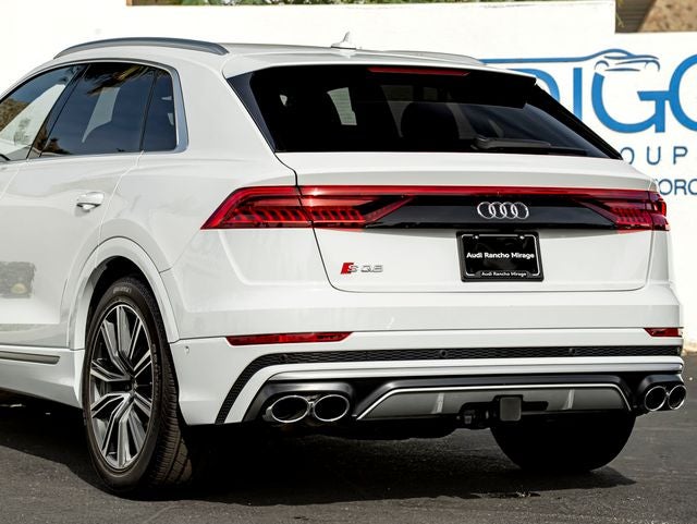 2023 Audi SQ8 4.0T Premium Plus quattro