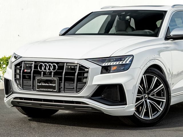 2023 Audi SQ8 4.0T Premium Plus quattro