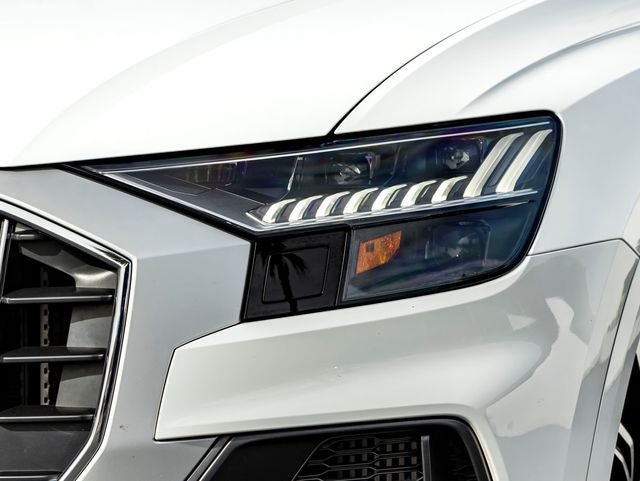 2023 Audi SQ8 4.0T Premium Plus quattro
