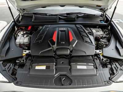 2023 Audi SQ8 4.0T Premium Plus quattro