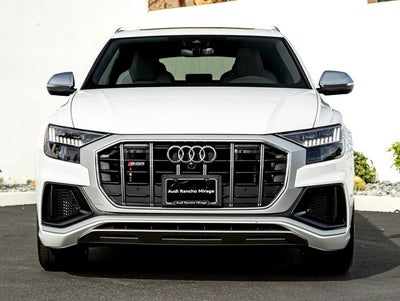 2023 Audi SQ8 4.0T Premium Plus quattro