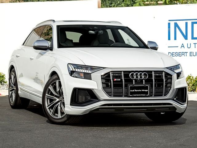 2023 Audi SQ8 4.0T Premium Plus quattro