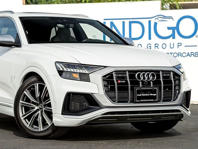 2023 Audi SQ8 4.0T Premium Plus quattro