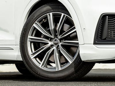2023 Audi SQ8 4.0T Premium Plus quattro