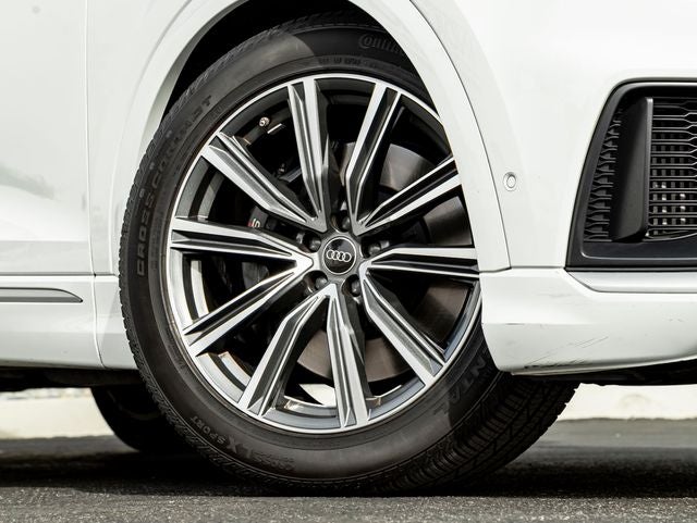 2023 Audi SQ8 4.0T Premium Plus quattro