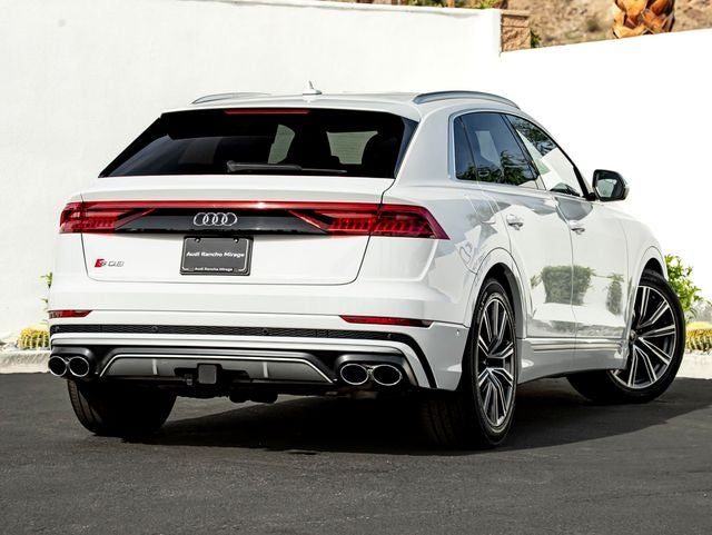 2023 Audi SQ8 4.0T Premium Plus quattro
