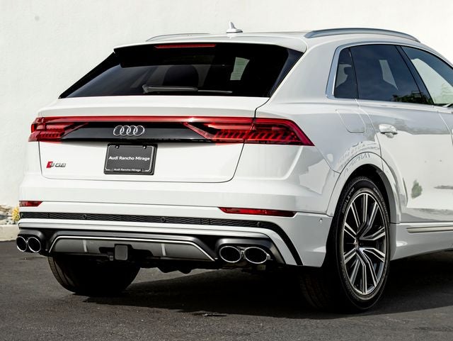 2023 Audi SQ8 4.0T Premium Plus quattro