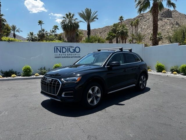 2023 Audi Q5 40 Premium Plus quattro