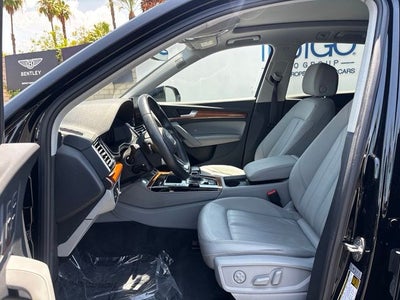 2023 Audi Q5 40 Premium Plus quattro