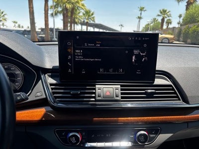 2023 Audi Q5 40 Premium Plus quattro