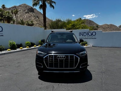 2023 Audi Q5 40 Premium Plus quattro