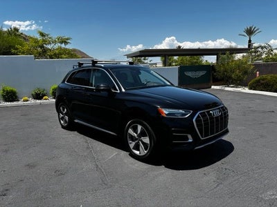 2023 Audi Q5 40 Premium Plus quattro