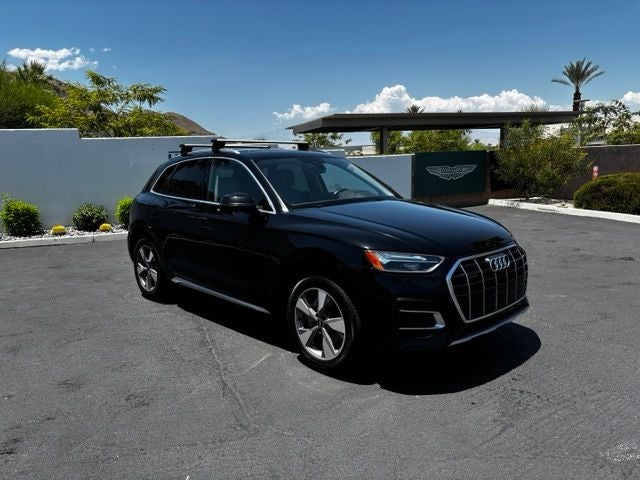 2023 Audi Q5 40 Premium Plus quattro