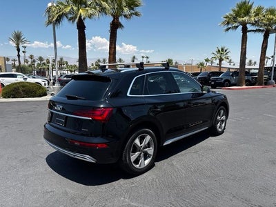 2023 Audi Q5 40 Premium Plus quattro