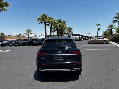 2023 Audi Q5 40 Premium Plus quattro
