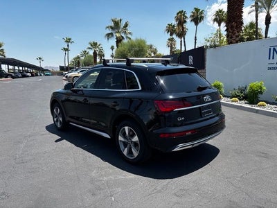 2023 Audi Q5 40 Premium Plus quattro