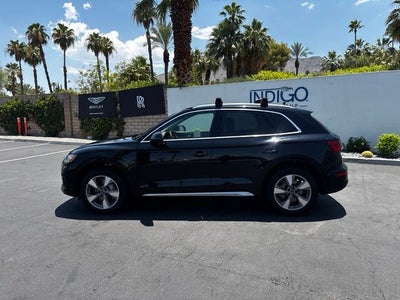 2023 Audi Q5 40 Premium Plus quattro