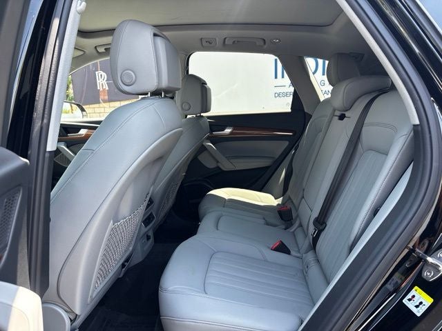 2023 Audi Q5 40 Premium Plus quattro