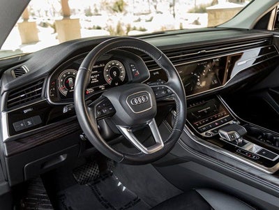 2023 Audi Q8 55 Premium Plus quattro