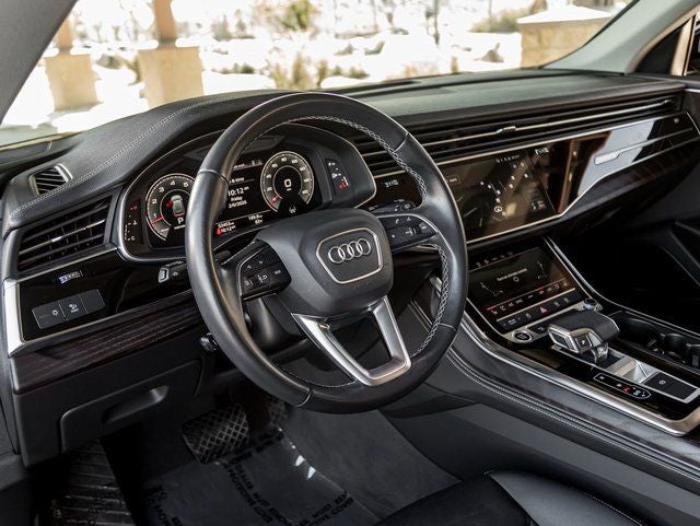 2023 Audi Q8 55 Premium Plus quattro