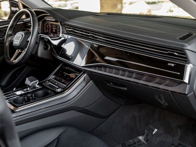 2023 Audi Q8 55 Premium Plus quattro