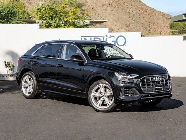 2023 Audi Q8 55 Premium Plus quattro