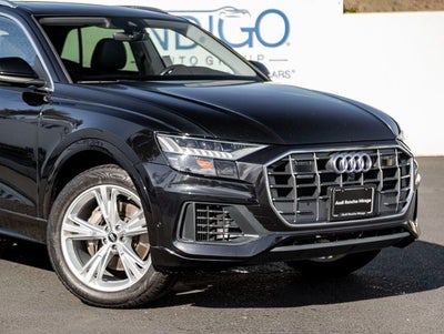 2023 Audi Q8 55 Premium Plus quattro